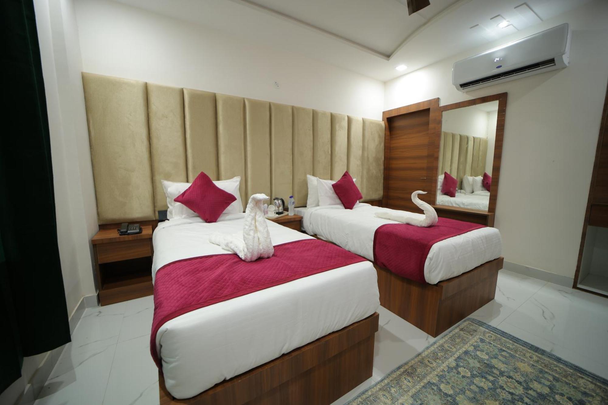 Hotel Dev Villas Агра Экстерьер фото